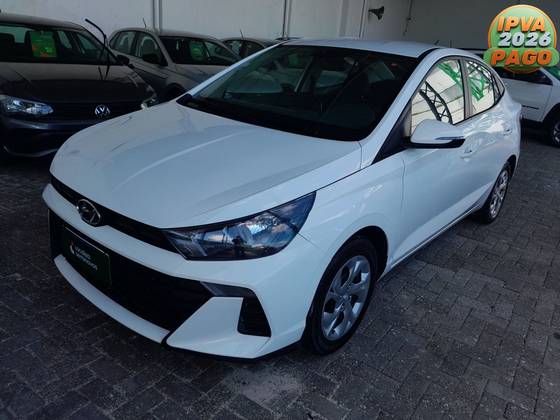 HYUNDAI HB20S 1.0 12V FLEX COMFORT PLUS MANUAL